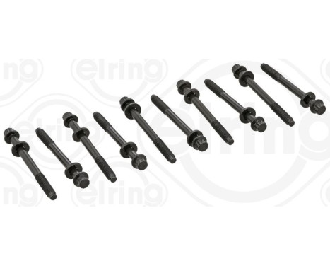 Cylinder head bolt