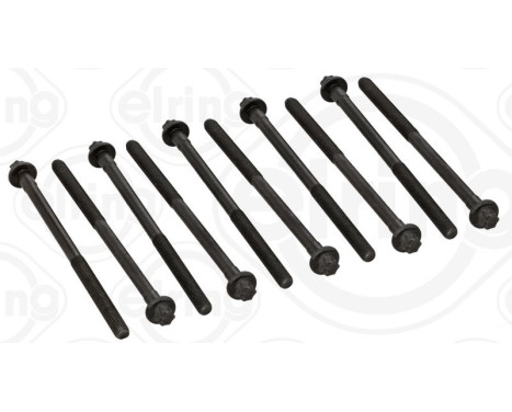 Cylinder head bolt