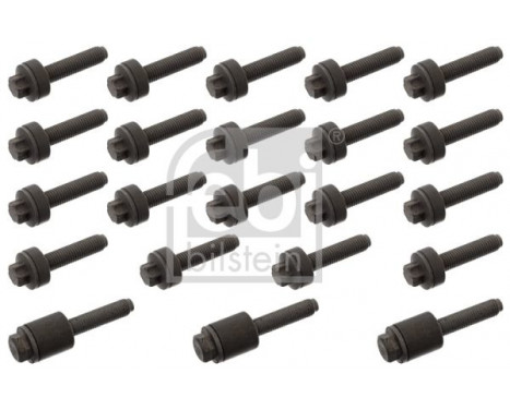 Screw Set, cylinder head cover, Image 2