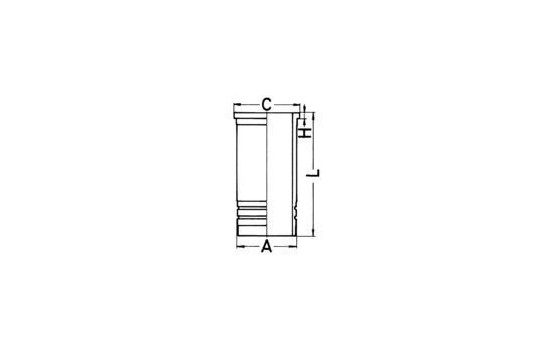 Cylinder lining