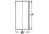 Cylinder lining