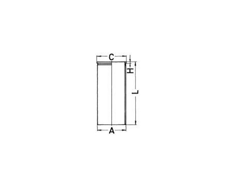 Cylinder Sleeve