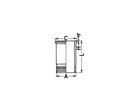 Cylinder Sleeve