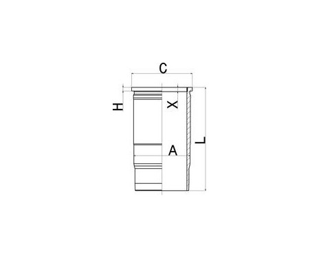 Cylinder Sleeve