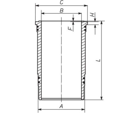 Cylinder Sleeve