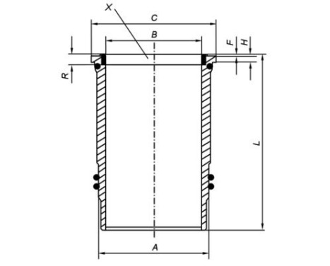 Cylinder Sleeve