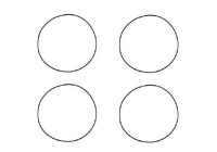 O-Ring Set, cylinder sleeve