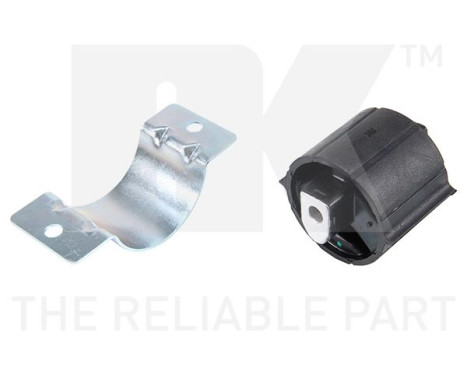 Axle Body/Engine Mount Bearing, Image 2