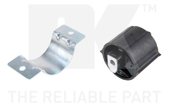 Axle Body/Engine Mount Bearing, Image 2