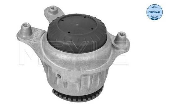 Axle body/engine support bearing 014 024 2200 Meyle, Image 2