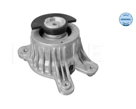 Axle body/engine support bearing 014 024 2201 Meyle