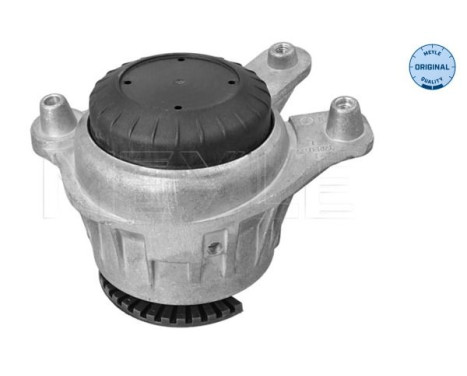 Axle body/engine support bearing 014 024 2201 Meyle, Image 2