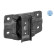Axle body/engine support bearing 100 199 0197 Meyle, Thumbnail 2