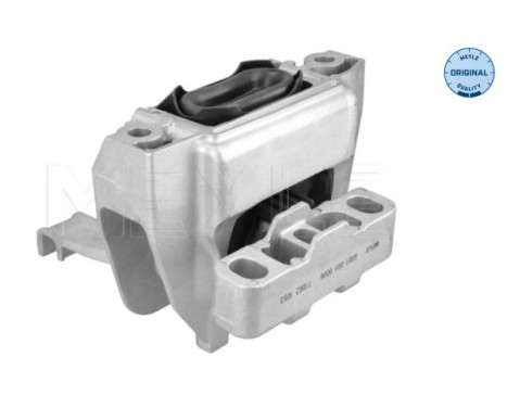 Axle body/engine support bearing 100 199 0284 Meyle, Image 2