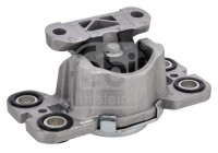 Axle body/engine support bearing 1000655 FEBI
