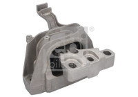 Axle body/engine support bearing 1003461 FEBI