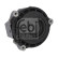 Axle body/engine support bearing 1003739 FEBI, Thumbnail 2
