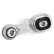 Axle body/engine support bearing 1005982 FEBI