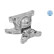 Axle body/engine support bearing 11-14 184 0032 Meyle