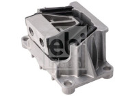 Axle body/engine support bearing 15487 FEBI