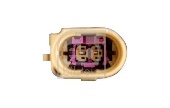 Axle body/engine support bearing 180461 FEBI