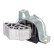 Axle body/engine support bearing 183706 FEBI, Thumbnail 2
