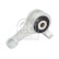 Axle body/engine support bearing 183756 FEBI