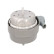 Axle body/engine support bearing 184089 FEBI, Thumbnail 2