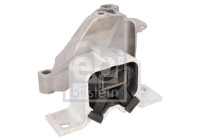 Axle body/engine support bearing 184137 FEBI