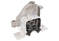 Axle body/engine support bearing 184137 FEBI