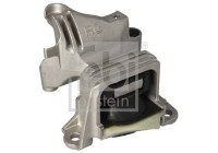 Axle body/engine support bearing 184170 FEBI