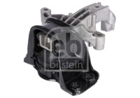 Axle body/engine support bearing 184740 FEBI