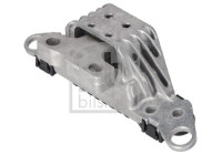 Axle body/engine support bearing 192813 FEBI