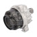 Axle body/engine support bearing 193484 FEBI, Thumbnail 2