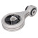 Axle body/engine support bearing 194097 FEBI