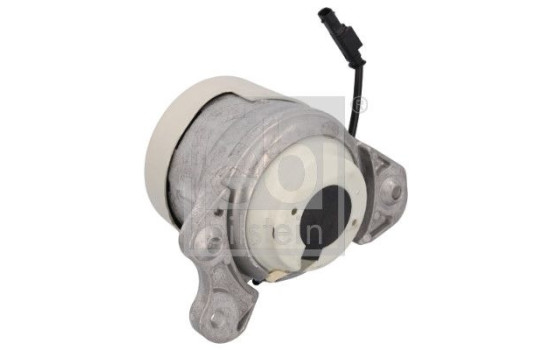 Axle body/engine support bearing 195121 FEBI, Image 2