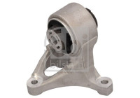 Axle body/engine support bearing 196216 FEBI