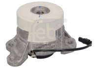 Axle body/engine support bearing 196510 FEBI