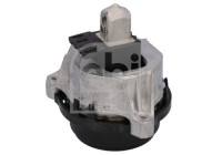 Axle body/engine support bearing 196967 FEBI