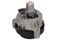 Axle body/engine support bearing 196969 FEBI