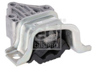 Axle body/engine support bearing 197599 FEBI