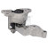 Axle body/engine support bearing 197708 FEBI, Thumbnail 2