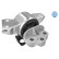 Axle body/engine support bearing 214 030 0063 Meyle, Thumbnail 2
