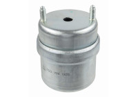 Axle body/engine support bearing 25369 01 Lemforder