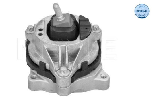 Axle body/engine support bearing 300 118 1133 Meyle