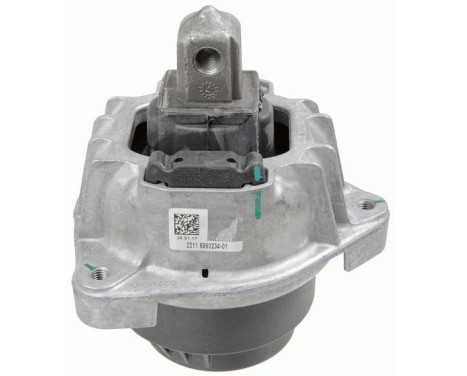 Axle body/engine support bearing 39114 01 Lemforder