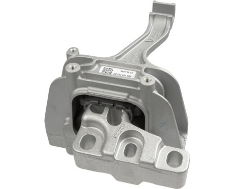 Axle body/engine support bearing 39780 01 Lemforder