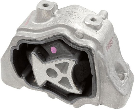 Axle body/engine support bearing 42118 01 Lemforder