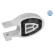 Axle body/engine support bearing 514 030 0031 Meyle
