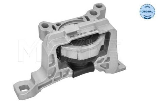 Axle body/engine support bearing 714 030 0042 Meyle, Image 2